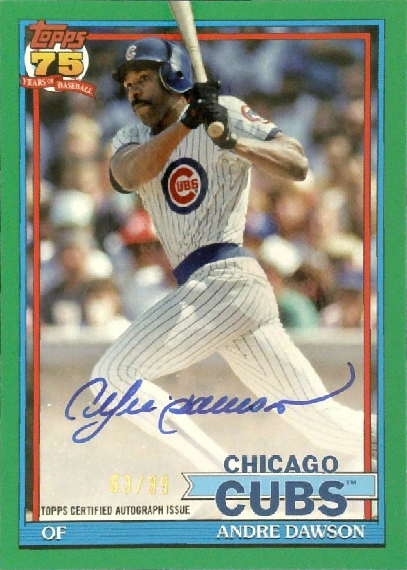 The same card after the perspective warp: a true rectangle whose border ratios are faithful to the physical card