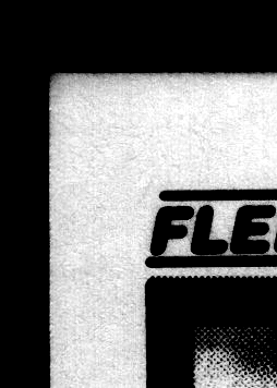 Contrast-stretched white border of the top-left corner: a shadow gradient converging on the tip